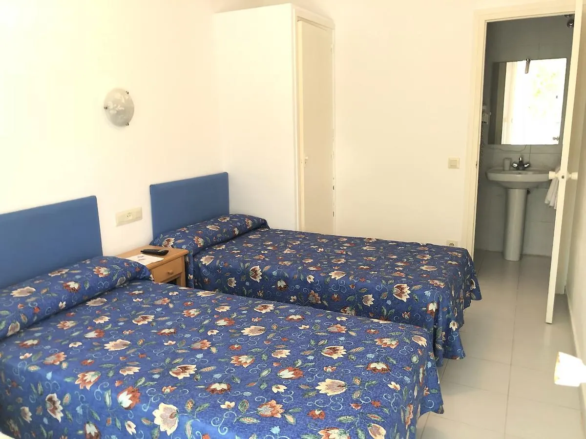 ** Casa de hóspedes Hostal Univers Calella Espanha