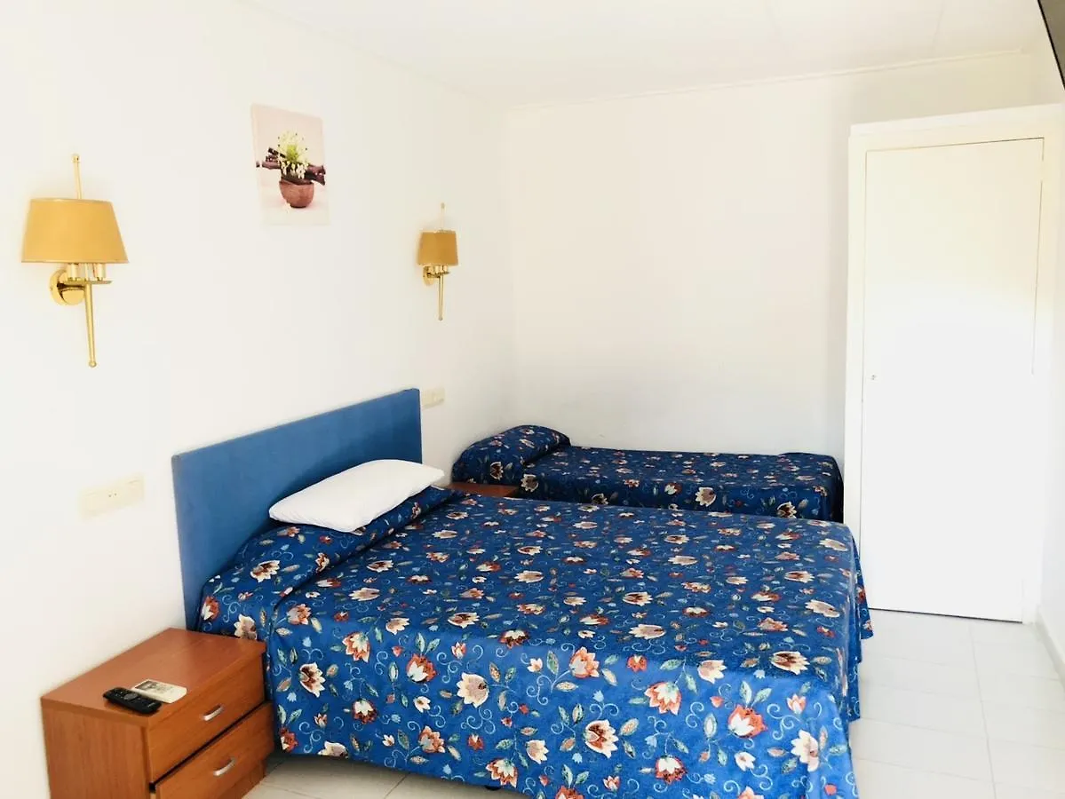 Hostal Univers Calella Espanha
