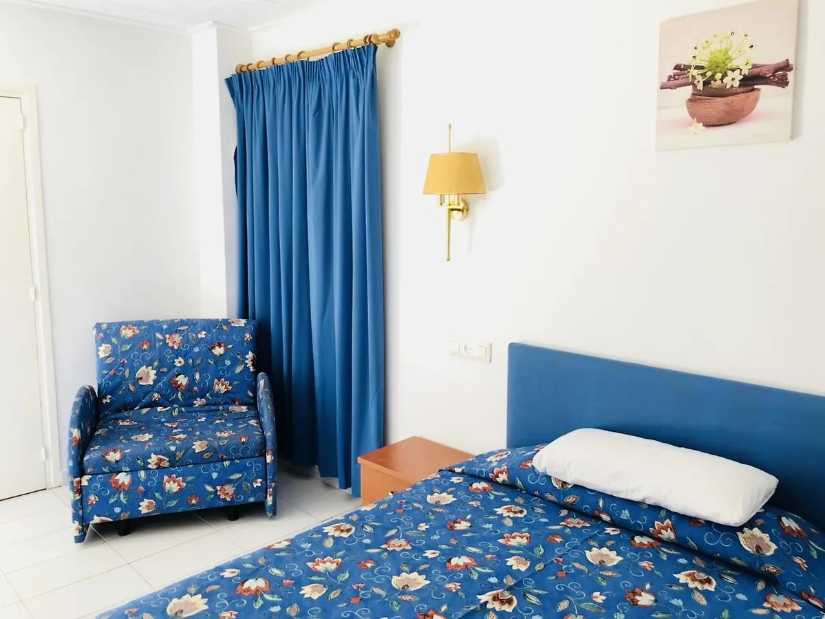 Hostal Univers Calella Espanha