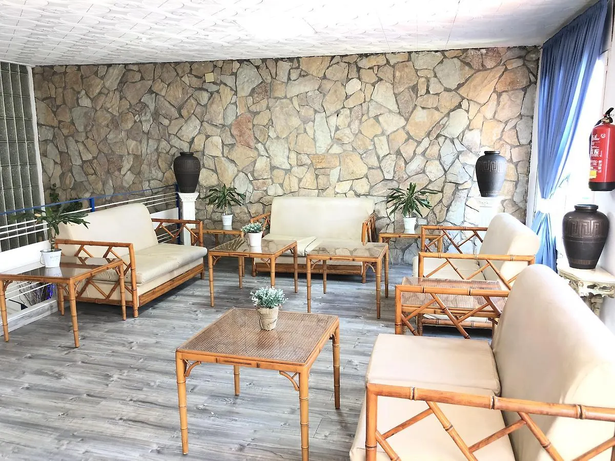 Hostal Univers Calella Casa de hóspedes
