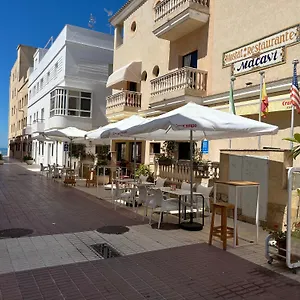 Boutique Macavi 2*, Rota Espagne