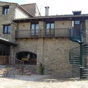 Hostal De La Rovira Guest house