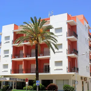 Caribe 3*, Rota Espagne